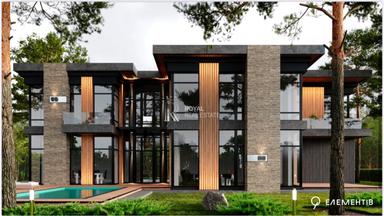 House by the address st. Chernyakhovskogo (area 430 m²) - Atlanta.ua - photo 13