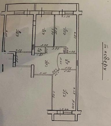 3-комнатная квартира по адресу Ботанический пер. (площадь 136 м²) - Atlanta.ua - фото 22