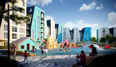 1-кімнатна квартира за адресою (площа 41,3 м²) - Atlanta.ua - фото 24