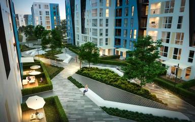 1-кімнатна квартира за адресою (площа 41,3 м²) - Atlanta.ua - фото 25