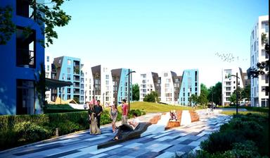 1-кімнатна квартира за адресою (площа 41,3 м²) - Atlanta.ua - фото 27