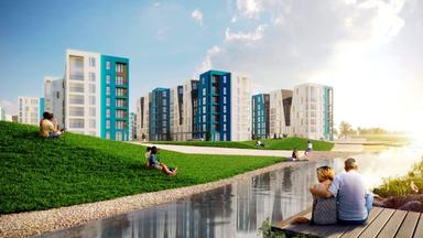 1-кімнатна квартира за адресою (площа 41,3 м²) - Atlanta.ua - фото 32