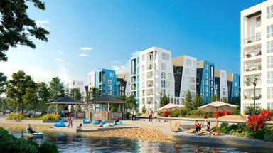 1-кімнатна квартира за адресою (площа 41,3 м²) - Atlanta.ua - фото 33