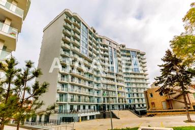 Многокомнатная квартира по адресу Ванный пер. (площадь 243,2 м²) - Atlanta.ua - фото 12