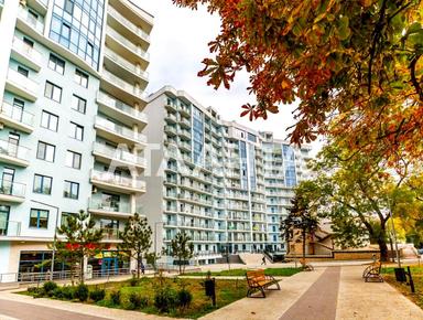 Многокомнатная квартира по адресу Ванный пер. (площадь 243,2 м²) - Atlanta.ua - фото 11