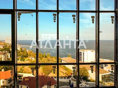 Многокомнатная квартира по адресу Ванный пер. (площадь 243,2 м²) - Atlanta.ua - фото 7