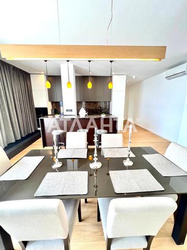 3-комнатная квартира по адресу ул. Здоровья (площадь 237,2 м²) - Atlanta.ua - фото 44