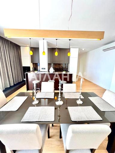 3-комнатная квартира по адресу ул. Здоровья (площадь 237,2 м²) - Atlanta.ua - фото 42