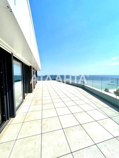 3-комнатная квартира по адресу ул. Здоровья (площадь 237,2 м²) - Atlanta.ua - фото 41