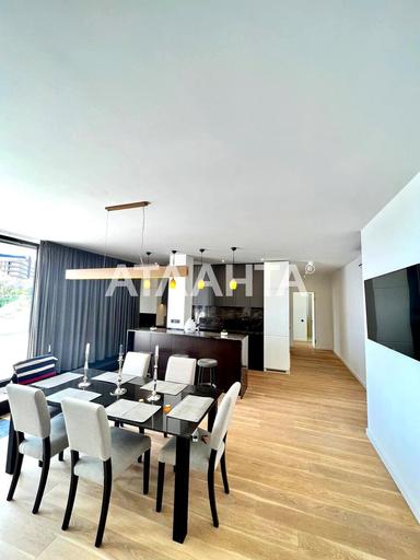 3-комнатная квартира по адресу ул. Здоровья (площадь 237,2 м²) - Atlanta.ua - фото 30