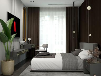 1-кімнатна квартира за адресою вул. Мукачівська (площа 33 м²) - Atlanta.ua - фото 34