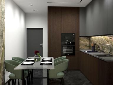 1-кімнатна квартира за адресою вул. Мукачівська (площа 33 м²) - Atlanta.ua - фото 40