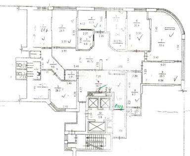 Комерційна нерухомість за адресою вул. Здолбунівська (площа 480,9 м²) - Atlanta.ua - фото 36