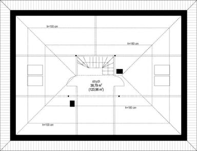 House by the address (area 126 m²) - Atlanta.ua - photo 25