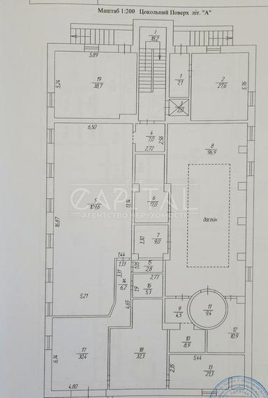 Commercial real estate at (area 2500 m²) - Atlanta.ua - photo 72