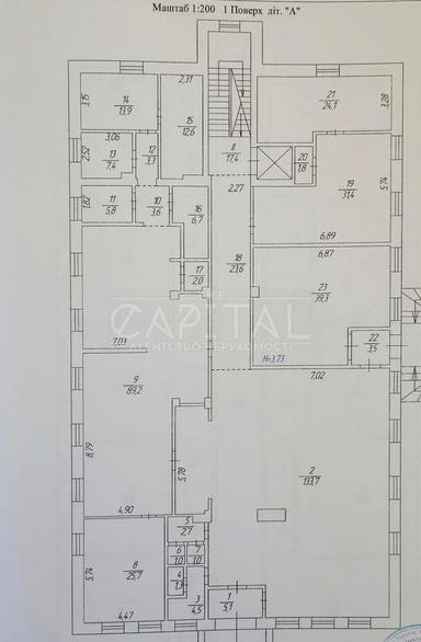 Commercial real estate at (area 2500 m²) - Atlanta.ua - photo 73