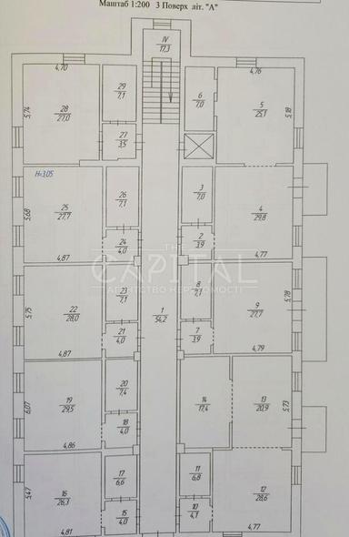 Commercial real estate at (area 2500 m²) - Atlanta.ua - photo 75