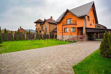 Дом по адресу ул. Заречная (площадь 250 м²) - Atlanta.ua - фото 25