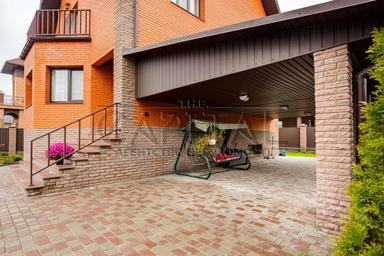 Дом по адресу ул. Заречная (площадь 250 м²) - Atlanta.ua - фото 48