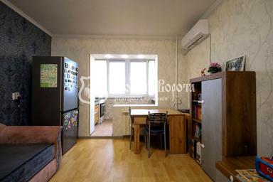 1-комнатная квартира по адресу пер. Энергетиков (площадь 42,4 м²) - Atlanta.ua - фото 18