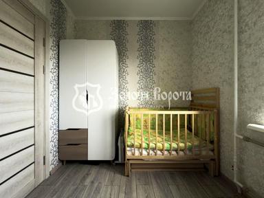 1-комнатная квартира по адресу пер. Энергетиков (площадь 42,4 м²) - Atlanta.ua - фото 29