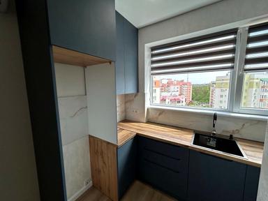 1-room apartment apartment by the address st. Anatoliya Bortnyaka (area 38 m²) - Atlanta.ua - photo 17