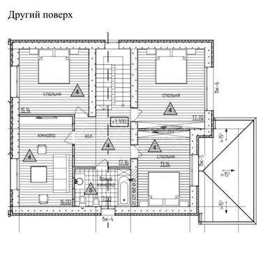 House by the address (area 170 m²) - Atlanta.ua - photo 72