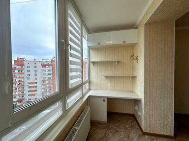 3-кімнатна квартира за адресою вул. Зодчих (площа 89 м²) - Atlanta.ua - фото 17