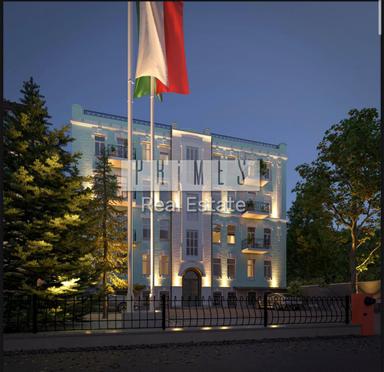 Commercial real estate at st. Ul Esplanadnaya (area 1410 m²) - Atlanta.ua - photo 59