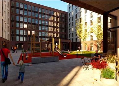 Багатокімнатна квартира за адресою вул. Стрийська (площа 115 м²) - Atlanta.ua - фото 17