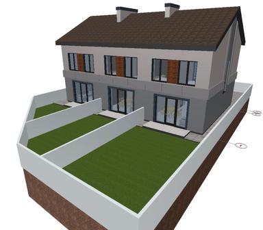 House by the address st. Lermontova (area 90 m²) - Atlanta.ua - photo 6