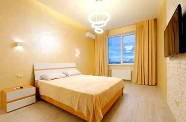 1-комнатная квартира по адресу Берестейский проспект(пр-т. Победы) (площадь 40 м²) - Atlanta.ua - фото 12