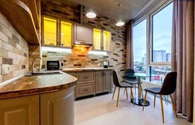 1-комнатная квартира по адресу Берестейский проспект(пр-т. Победы) (площадь 40 м²) - Atlanta.ua - фото 9