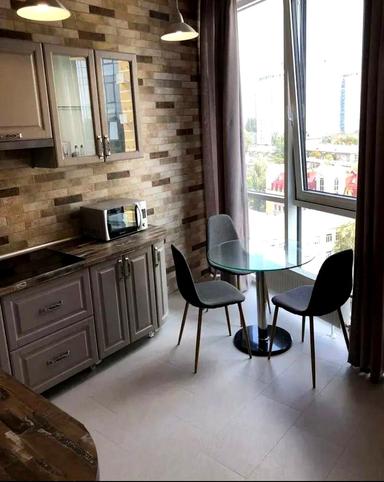 1-комнатная квартира по адресу Берестейский проспект(пр-т. Победы) (площадь 40 м²) - Atlanta.ua - фото 10