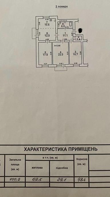 3-rooms apartment apartment by the address st. Leontovicha Belinskogo (area 101 m²) - Atlanta.ua - photo 64