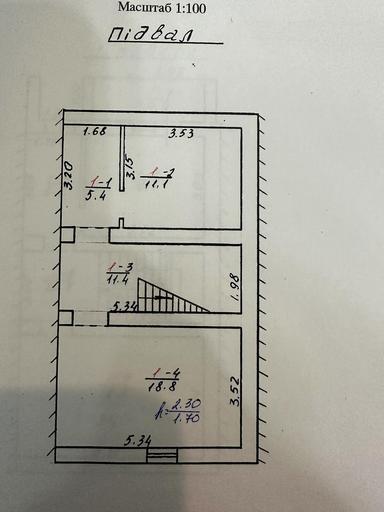 House by the address st. Melnika A ul (area 180 m²) - Atlanta.ua - photo 31