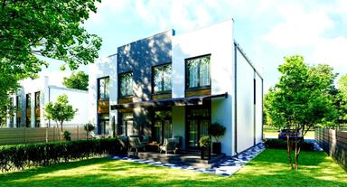 Дом по адресу (площадь 115 м²) - Atlanta.ua - фото 18