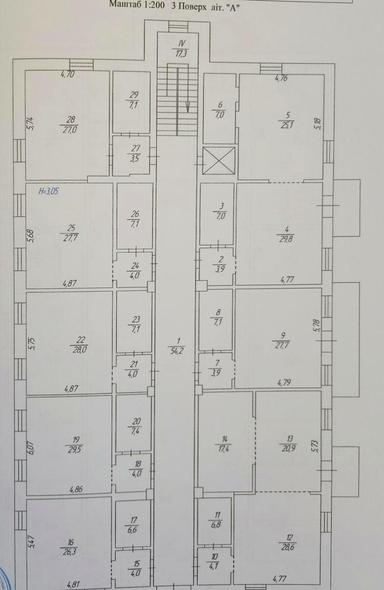 Commercial real estate at st. Kamenskaya Dneprodzerzhinskaya (area 2500 m²) - Atlanta.ua - photo 75