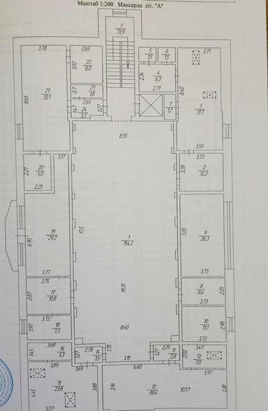 Commercial real estate at st. Kamenskaya Dneprodzerzhinskaya (area 2500 m²) - Atlanta.ua - photo 76