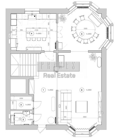 Дом по адресу (площадь 420 м²) - Atlanta.ua - фото 108