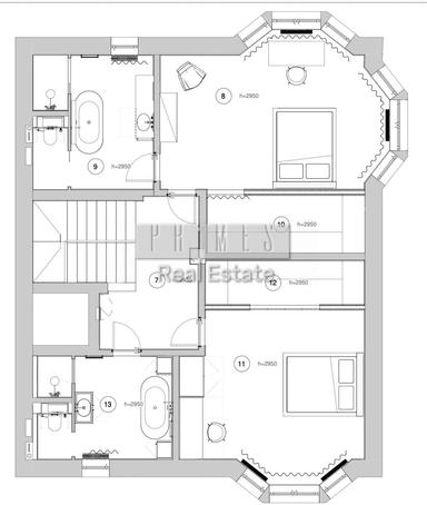 Дом по адресу (площадь 420 м²) - Atlanta.ua - фото 109