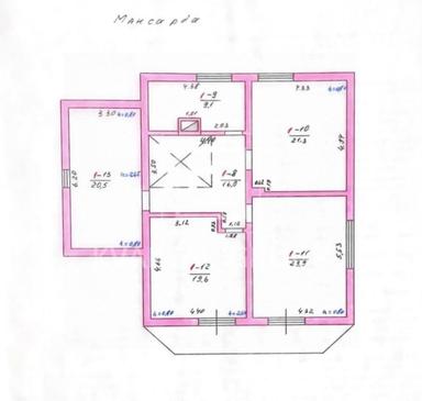 House by the address st. Klenovaya (area 218 m²) - Atlanta.ua - photo 52