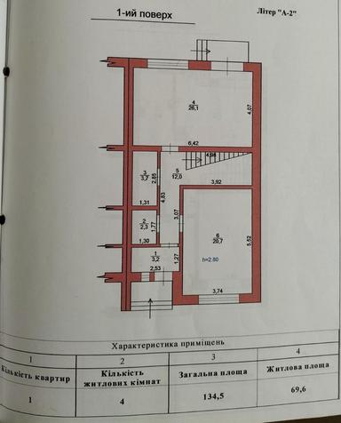 House by the address (area 135 m²) - Atlanta.ua - photo 43