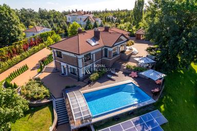 Дом по адресу (площадь 372 м²) - Atlanta.ua - фото 99