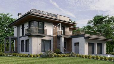 Будинок за адресою (площа 330 м²) - Atlanta.ua - фото 9