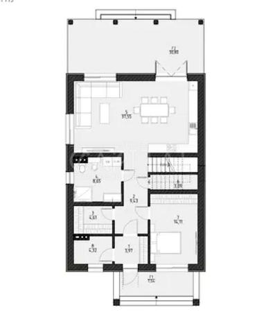 Дом по адресу ул. Добробутна (площадь 260 м²) - Atlanta.ua - фото 40