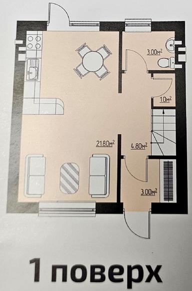 Дом по адресу (площадь 125 м²) - Atlanta.ua - фото 48