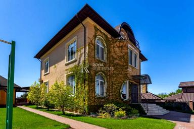 Дом по адресу ул. Партизанская (площадь 550 м²) - Atlanta.ua - фото 75