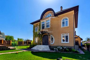 Дом по адресу ул. Партизанская (площадь 550 м²) - Atlanta.ua - фото 87