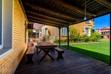 Дом по адресу ул. Партизанская (площадь 550 м²) - Atlanta.ua - фото 88